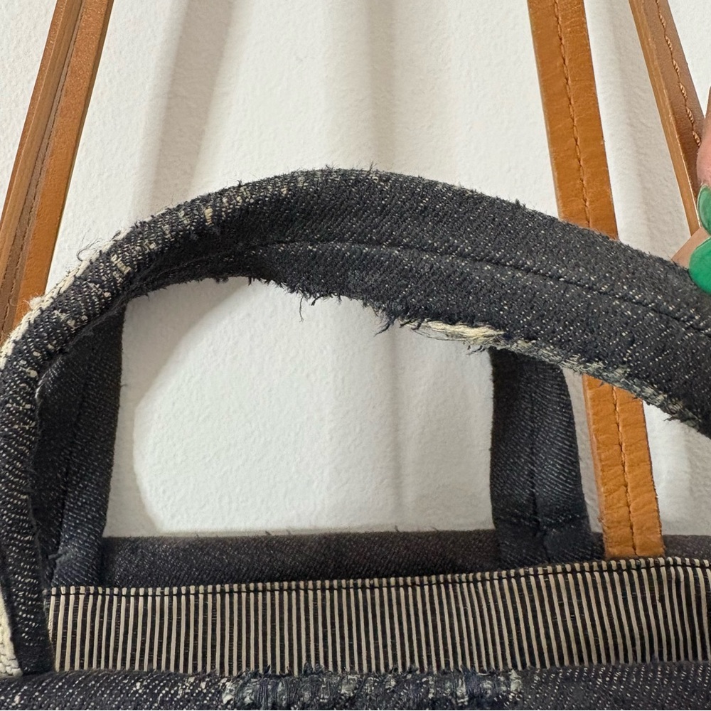 CHANEL Denim Tote Bag - Picture 11 of 16
